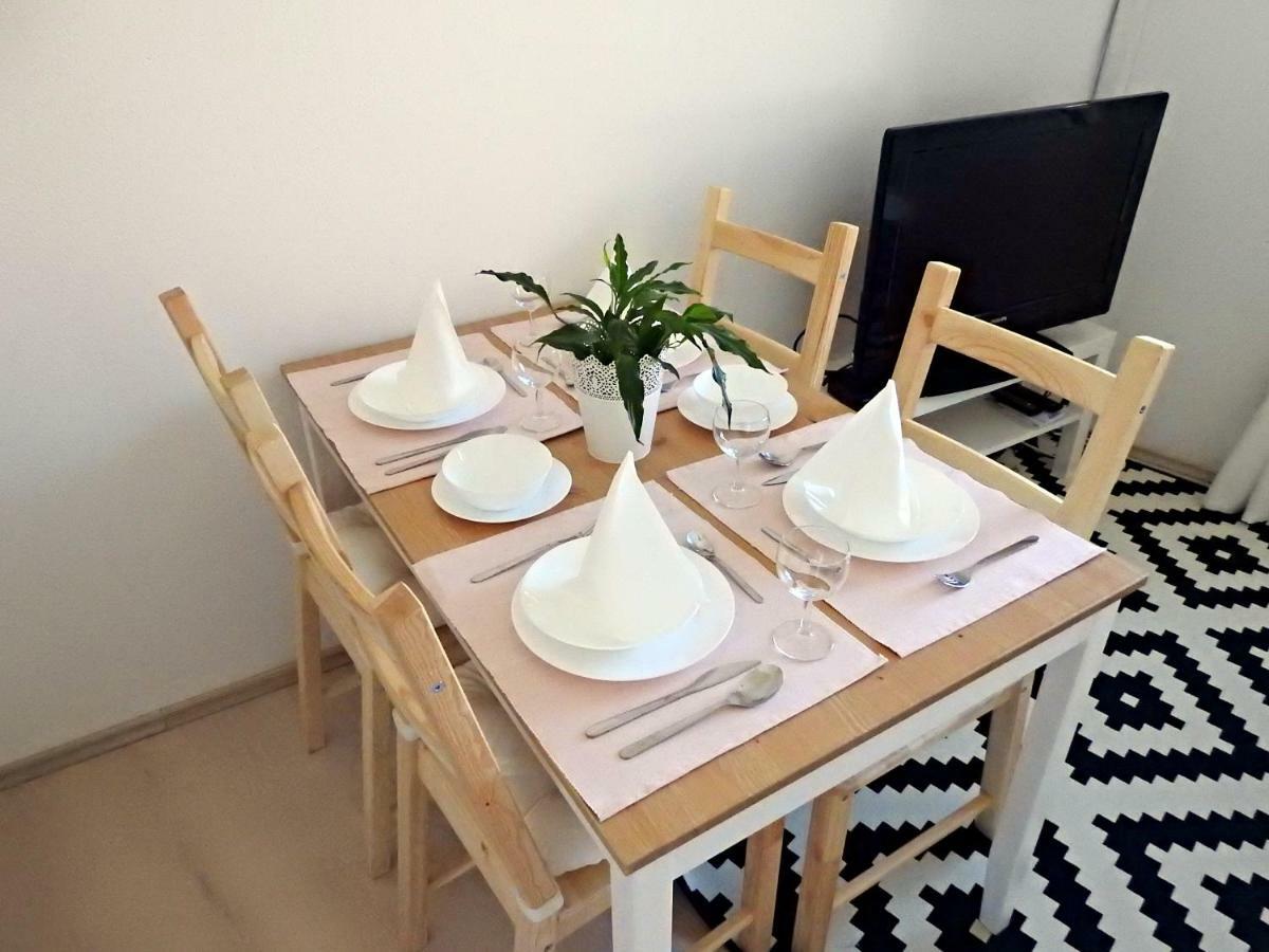 Apartment Antonela Slatine Esterno foto