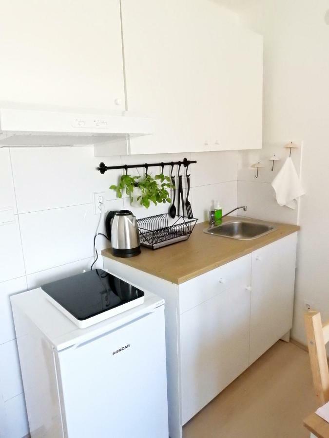 Apartment Antonela Slatine Esterno foto
