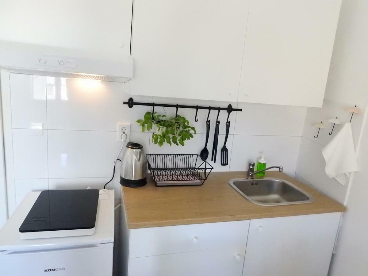 Apartment Antonela Slatine Esterno foto